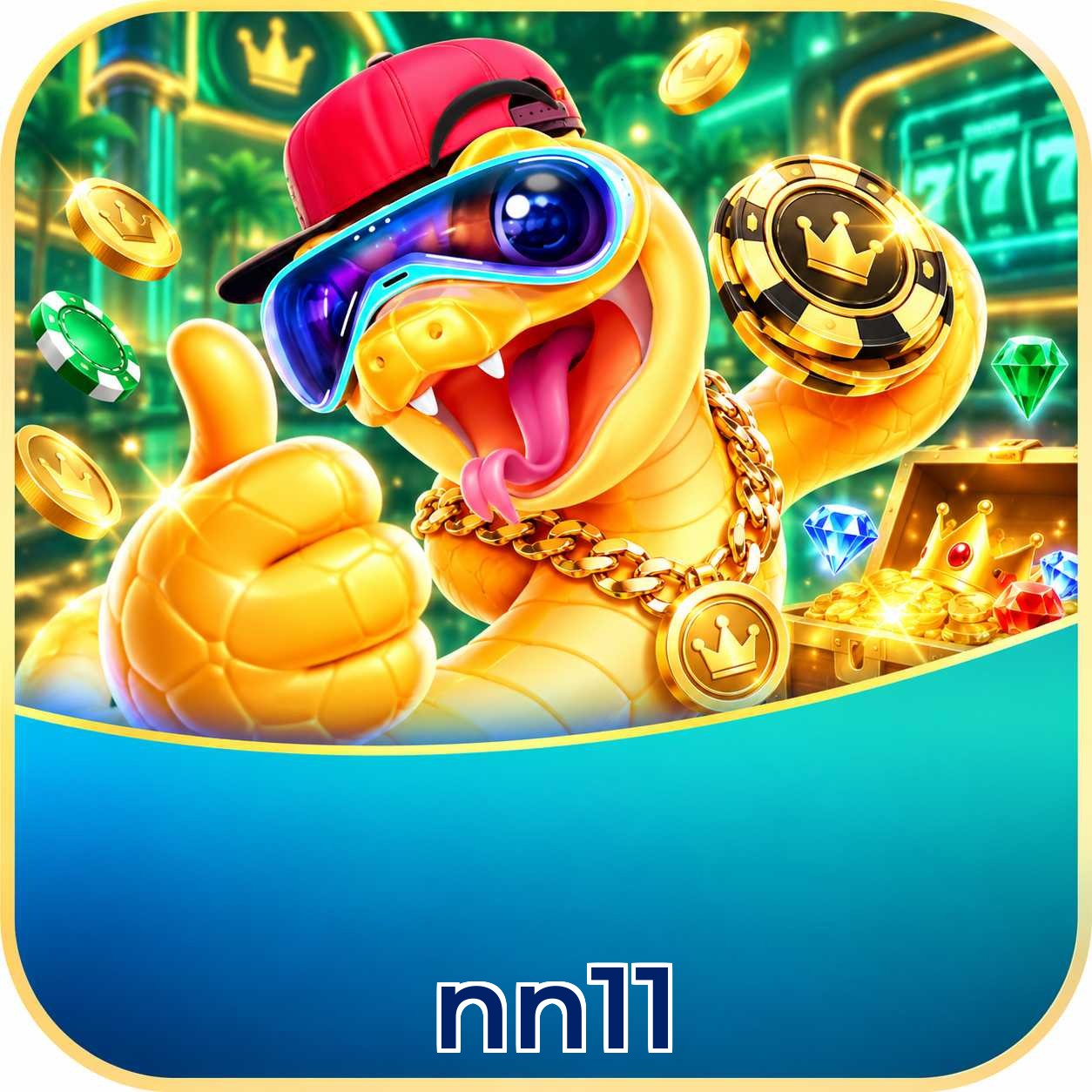 Canal oficial da nn11 no Telegram com bônus e suporte