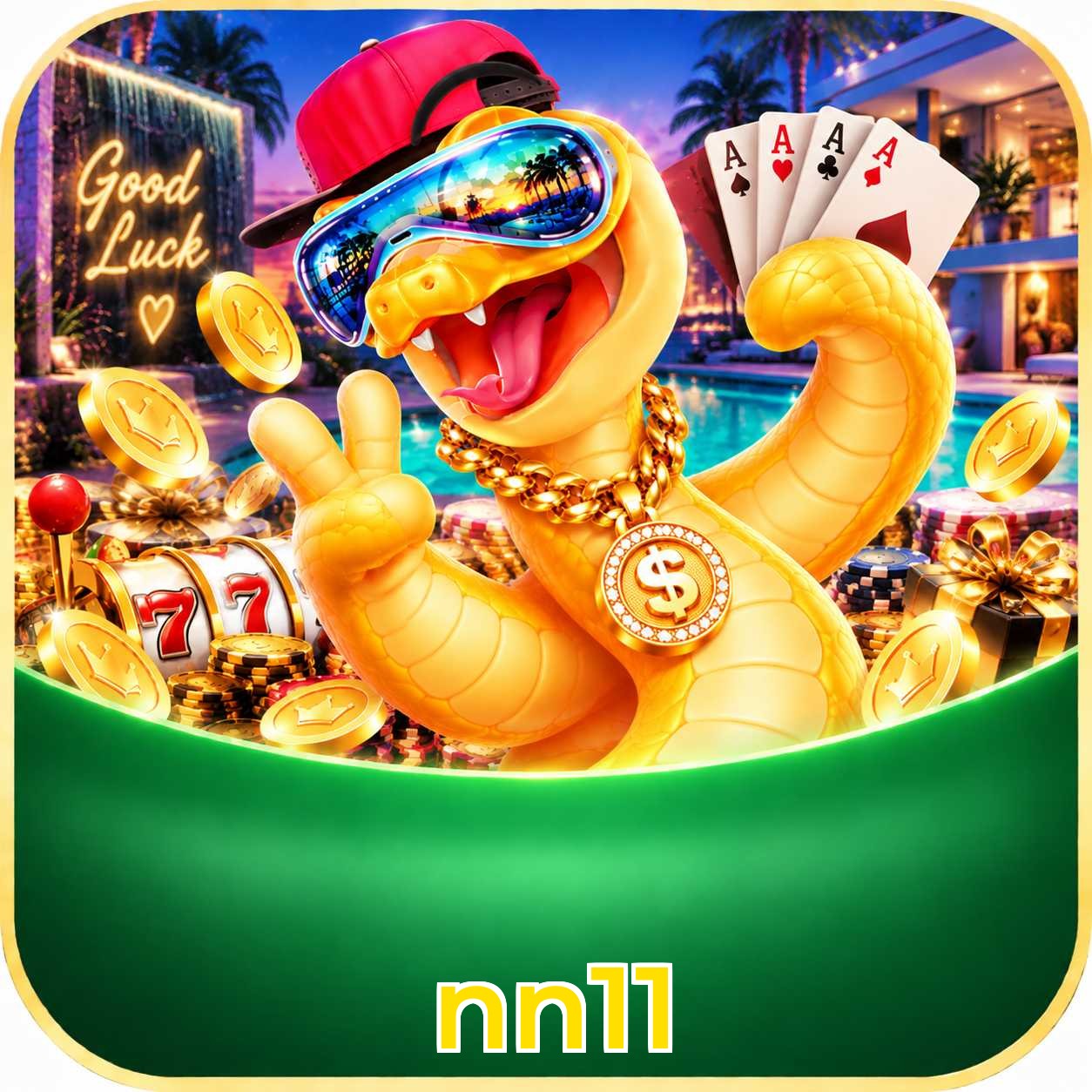 Página oficial da nn11 no Facebook com promoções e suporte