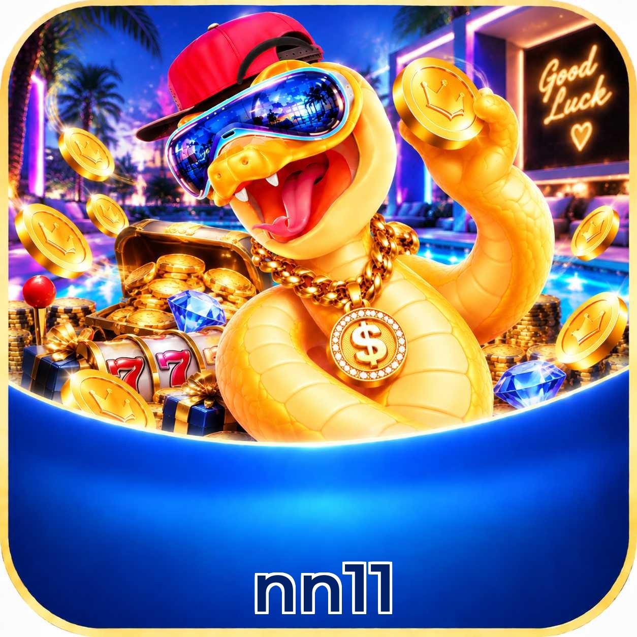 Catálogo de slots da nn11 com RTP médio de 96,52%